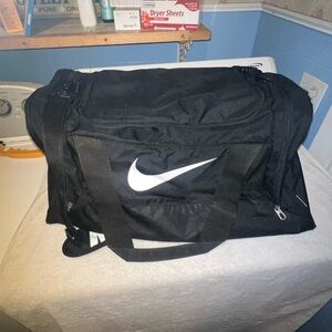 Nike duffel bag